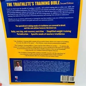 A Companion To The Triathlete's Training Bible